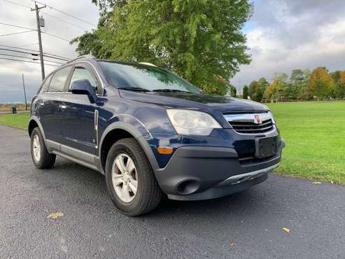 2008 SATURN VUE ONLY 89K MILES for sale in Clarence, NY