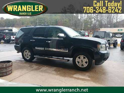 2008 Chevrolet Tahoe LS 2WD - - by dealer - vehicle for sale in Cleveland, GA