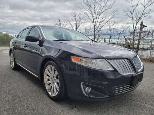 2011 LINCOLN MKS LUXURY AWD 3 5 V6 ECOBOOST - - by for sale in STATEN ISLAND, NY