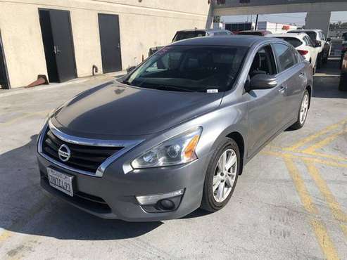 2015 Nissan Altima 2.5 SV - cars & trucks - by dealer - vehicle... for sale in North Hollywood, CA