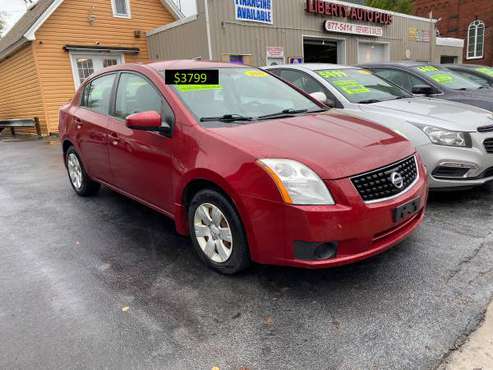 2009 Nissan Sentra - cars & trucks - by dealer - vehicle automotive... for sale in Buffalo, NY
