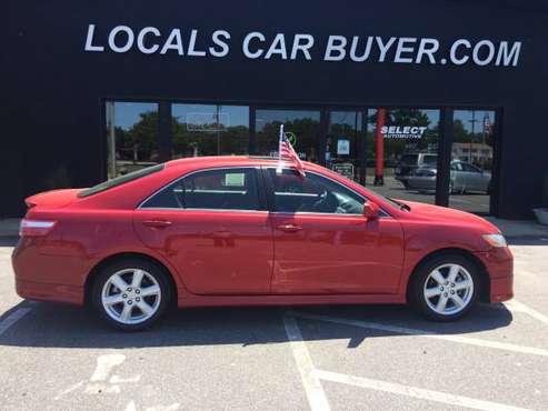 2009 TOYOTA CAMRY - cars & trucks - by dealer - vehicle automotive... for sale in Virginia Beach, VA