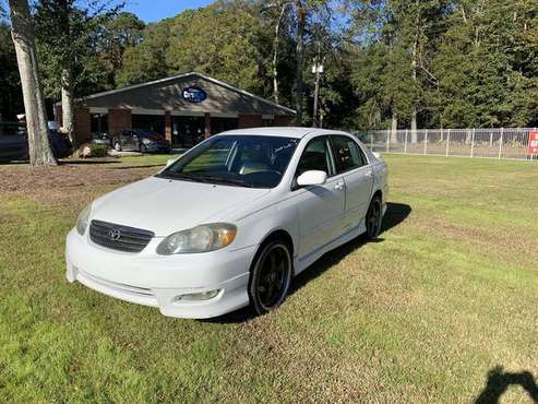 2007 Toyota Corolla at Carsmark - - by dealer for sale in SC