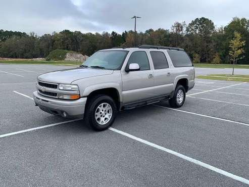 2006 Chevy Suburban - cars & trucks - by owner - vehicle automotive... for sale in Pooler, GA