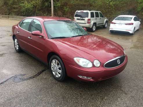 2005 BUICK LACROSSE CX LOW MILES - - by dealer for sale in Dimondale, MI