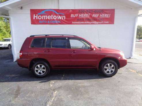 2005 Toyota Highlander Limited V6 4WD ( Buy Here Pay Here ) for sale in High Point, NC