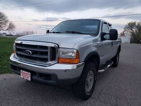 2006 Ford F-250 Super Duty XL Pickup - - by dealer for sale in New London, WI