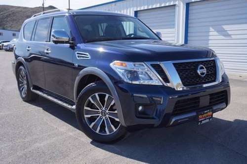 2020 Nissan Armada SL - - by dealer - vehicle for sale in Portland, OR