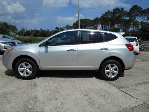 2010 NISSAN ROGUE S for sale in Navarre, FL