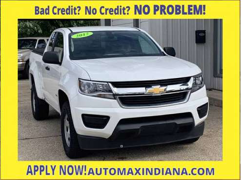 2017 Chevrolet Colorado 2WD Ext Cab .Great Financing options. for sale in Mishawaka, IN