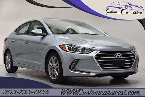 2017 Hyundai Elantra Value Edition for sale in Englewood, CO