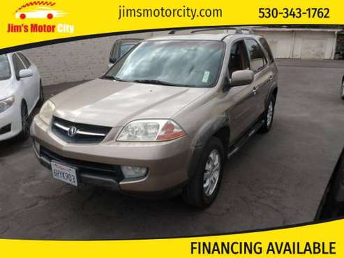 2003 Acura MDX Touring Sport Utility 4D - cars & trucks - by dealer... for sale in Chico, CA
