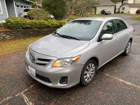 2012 Toyota Corolla with value price - cars & trucks - by owner -... for sale in Auburn, WA