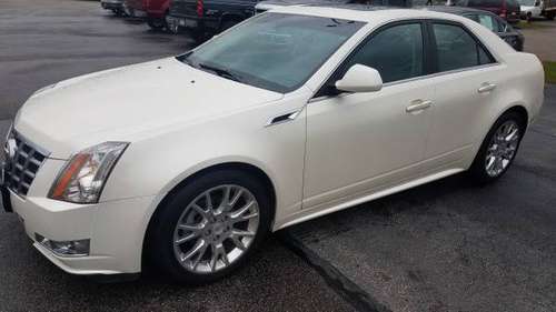 2013 Cadillac CTS4, NICE TRADE, Clean, Look for sale in Rochester, MN