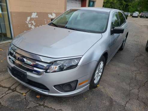 2010 Ford fusion - cars & trucks - by owner - vehicle automotive sale for sale in Livonia, MI