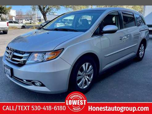 2014 Honda Odyssey EX 4dr Mini Van with - - by dealer for sale in Chico, CA