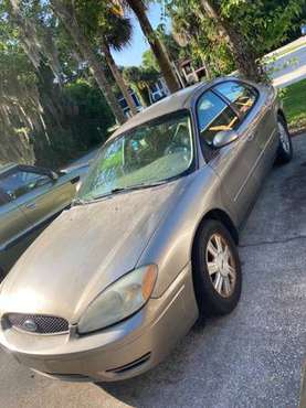 07 Ford Taurus for sale in Titusville, FL