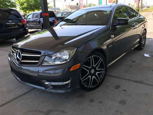 2013 Mercedes Benz C250 C-250 AMG SPort EXTRA Clean for sale in Tallahassee, FL