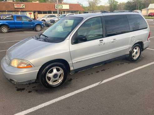 2003 Ford Windstar 3rd row seating for sale in South Lyon, MI
