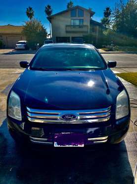 2008 Ford Fusion - cars & trucks - by owner - vehicle automotive sale for sale in Los Banos, CA
