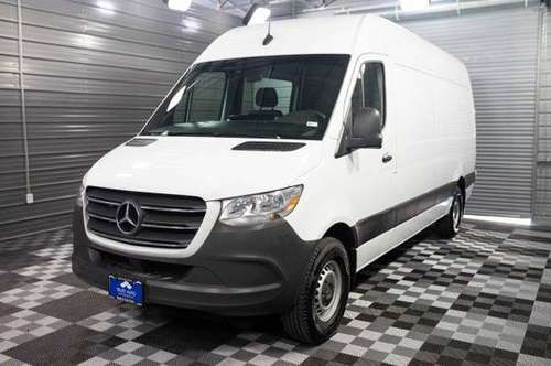2019 Mercedes-Benz Sprinter 2500 Cargo High Roof w/170 WB Van 3D for sale in Sykesville, MD