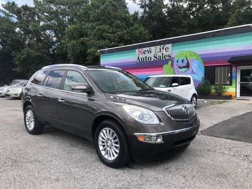 2012 BUICK ENCLAVE 4DR - cars & trucks - by dealer - vehicle... for sale in North Charleston, SC