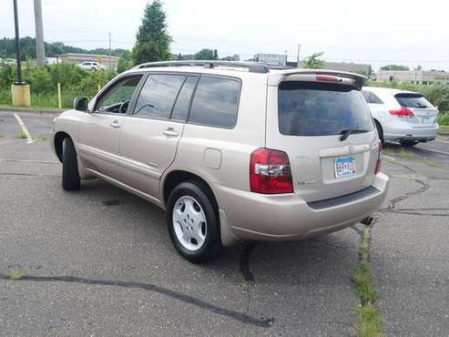 2007 Toyota Highlander Limited MINT MINT MINT - cars & trucks - by... for sale in Minneapolis, MN