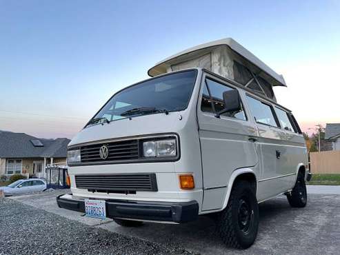 VW Vanagon Camper for sale in ANACORTES, WA