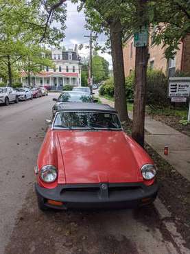 1980 MG MGB Convertible for sale in Pittsburgh, PA