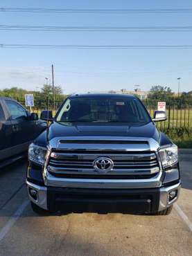 2017 Toyota Tundra 4x4 for sale in Fort Worth, TX