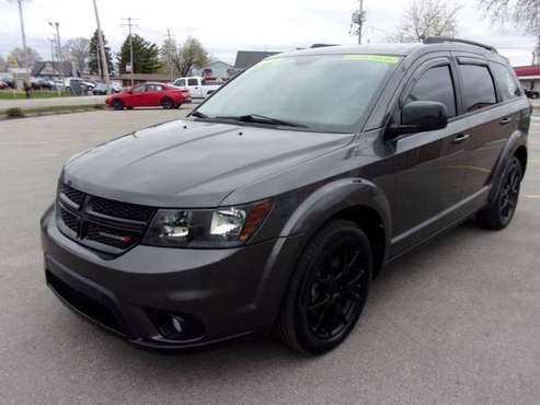 2014 Dodge Journey SXT AWD 4dr SUV - - by dealer for sale in Waukesha, WI