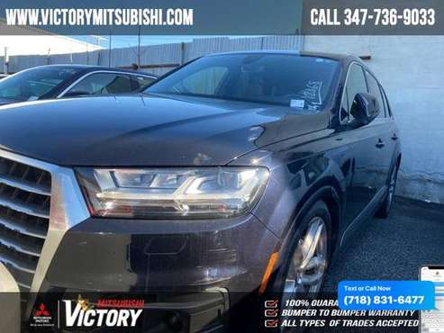 2017 Audi Q7 3.0T Prestige - Call/Text - cars & trucks - by dealer -... for sale in Bronx, NY
