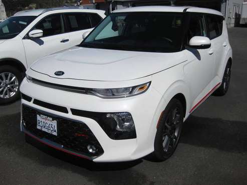 2021 Kia Soul GT-Line Only 2, 000 Miles Like New - - by for sale in Fortuna, CA