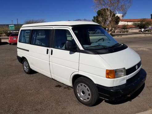 1993 VW Eurovan MV Weekender for sale in Tucson, AZ