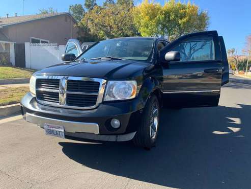 Dodge Durango 2007 - cars & trucks - by owner - vehicle automotive... for sale in Granada Hills, CA