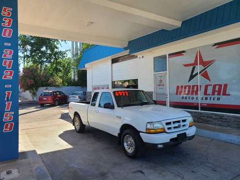 1999 Ford Ranger XLT sport 2wd - - by dealer - vehicle for sale in Anderson, CA