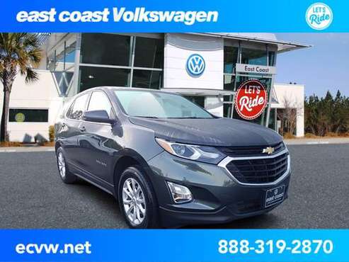 2018 Chevrolet Equinox Nightfall Gray Metallic Current SPECIAL! for sale in Myrtle Beach, SC