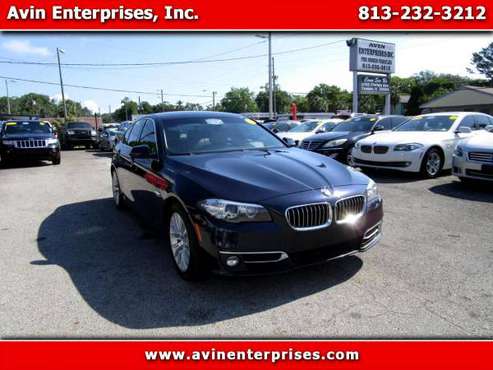 2014 BMW 5-Series 528i BUY HERE/PAY HERE ! - - by for sale in TAMPA, FL