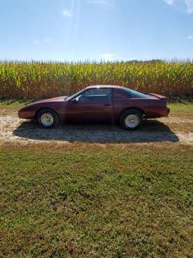 1985 Pontiac Firebird for sale in Washington, IN