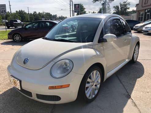 2008 VW New Beetle *** 125k *** $4500 for sale in Tallahassee, FL