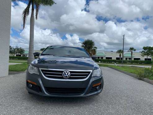 2009 Volkswagen CC for sale in Fort Myers, FL