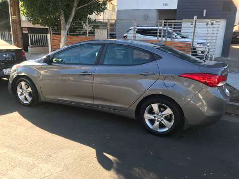 2013 HYUNDAI ELANTRA - cars & trucks - by owner - vehicle automotive... for sale in North Hollywood, CA