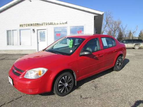 2009 Chevrolet Cobalt (VERY CLEAN) - cars & trucks - by dealer -... for sale in Hutchinson, MN