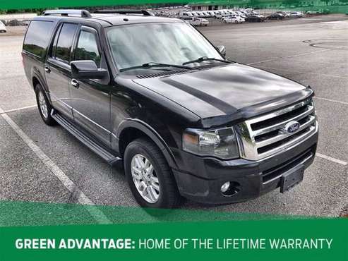 2013 Ford Expedition EL Limited - - by dealer for sale in Greensboro, NC