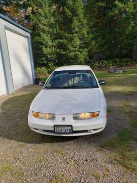 2002 Saturn SL1 - cars & trucks - by owner - vehicle automotive sale for sale in Bremerton, WA