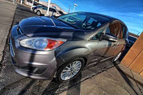 2013 Ford C-Max Hybrid SE - cars & trucks - by dealer - vehicle... for sale in Rexburg, ID