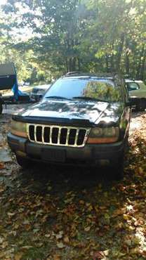2002 Jeep Grand Cherokee Laredo for sale in Emmitsburg, MD