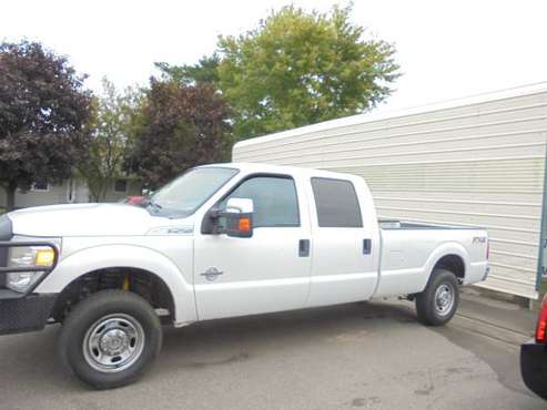 2012 Ford F-250 super duty xlt crew cab fx4 for sale in Anoka, MN