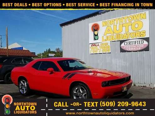 *2010* *Dodge* *Challenger* *R/T* for sale in Spokane, OR