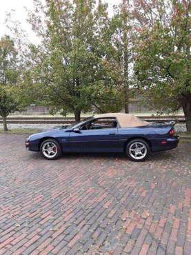 For sale or trade! 1999 Camaro Z28 SS - cars & trucks - by owner -... for sale in Ironton, WV
